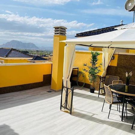 Excelente Apartamento Atico Algorfa Exteriér fotografie
