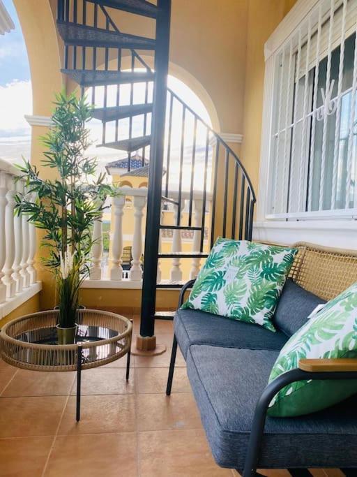 Excelente Apartamento Atico Algorfa Exteriér fotografie