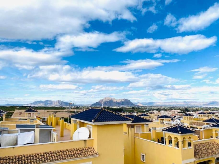 Excelente Apartamento Atico Algorfa Exteriér fotografie