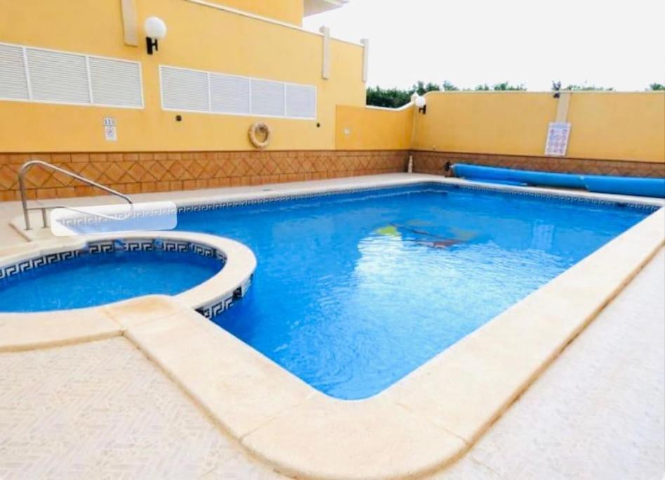Excelente Apartamento Atico Algorfa Exteriér fotografie