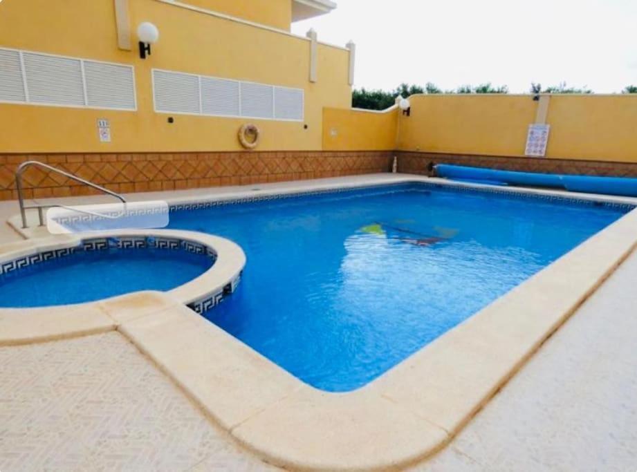 Excelente Apartamento Atico Algorfa Exteriér fotografie