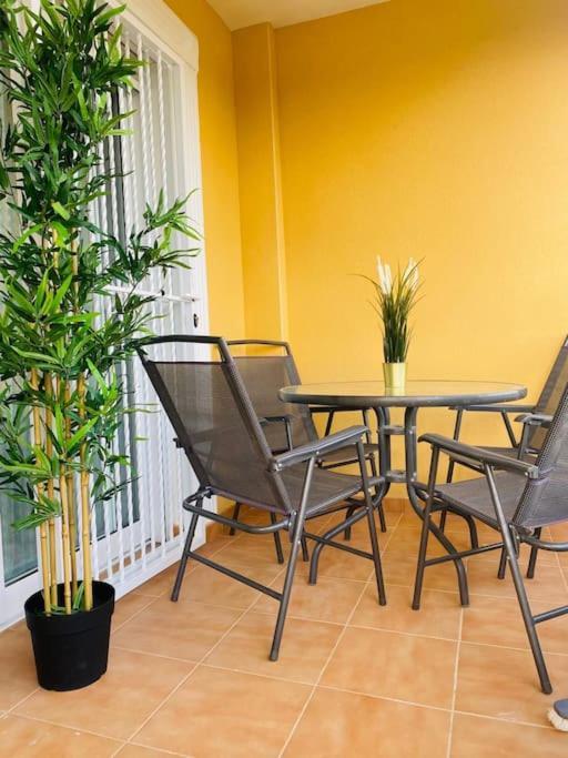 Excelente Apartamento Atico Algorfa Exteriér fotografie